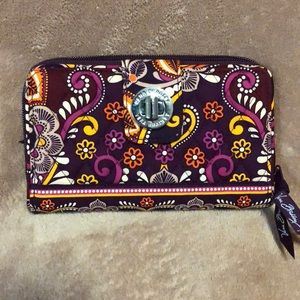Vera Bradley wallet